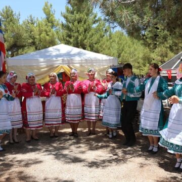 Muğla’da 765 yıldır süren  gelenek