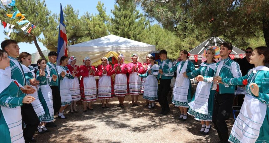 Muğla’da 765 yıldır süren  gelenek