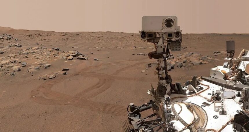 NASA, Mars’ta yaşama dair en güçlü bulgularını açıklamaya hazırlanıyor
