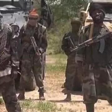 Nijerya’da Boko Haram’a hava operasyonu