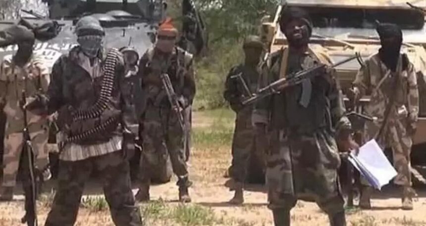 Nijerya’da Boko Haram’a hava operasyonu