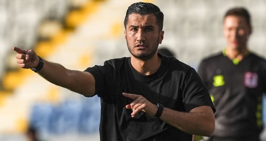 Nuri Şahin: ‘Top sadece bizde kalsın’ düşüncemiz yok