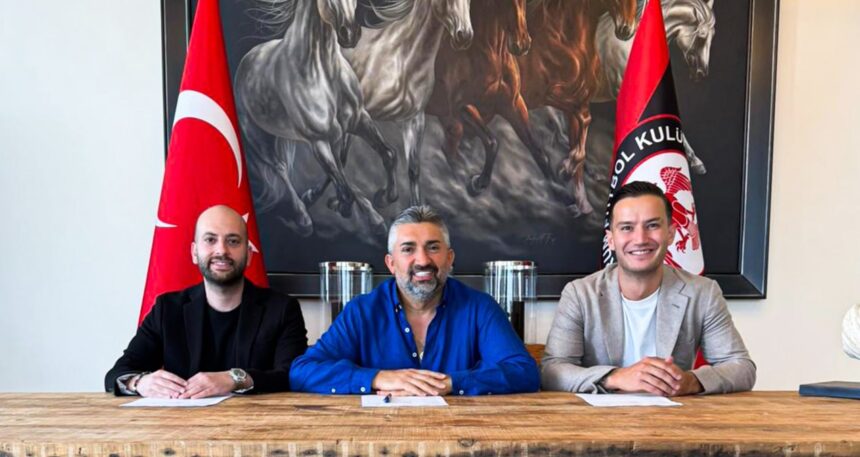 Oğulcan Çağlayan’dan sürpriz transfer
