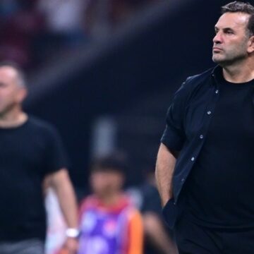 Okan Buruk, Osimhen’in ne zaman döneceğini açıkladı