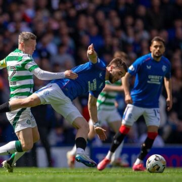 Old Firm derbisinde 8 yıl sonra bir ilk