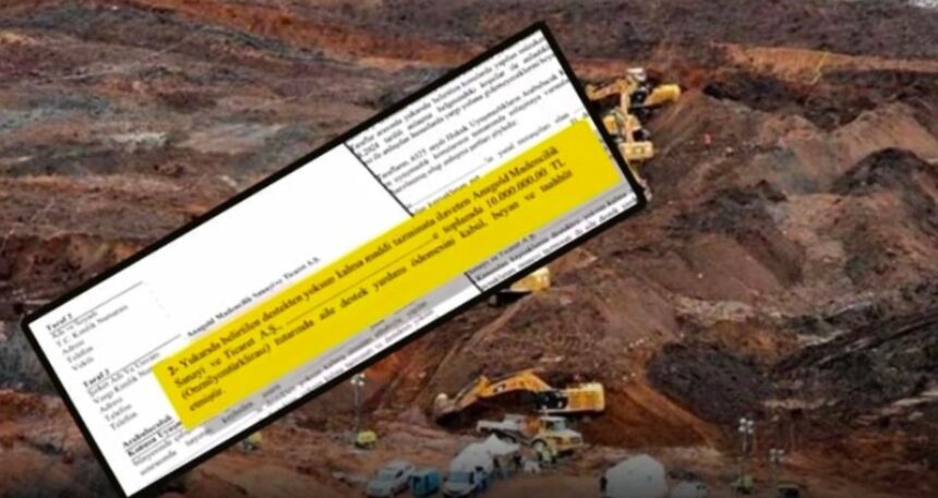 Ölen işçilerin ailelerine 16 milyonluk sus payı! Türkiye’yi sarsacak skandal