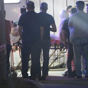 Otomobilin yakıt deposundan çıktı: 2’si ağır 9 polis zehirlendi