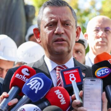 Özel ‘Kurultay Davası’ için resti çekti!