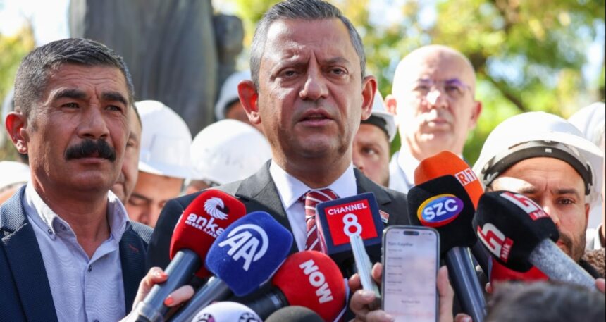 Özel ‘Kurultay Davası’ için resti çekti!