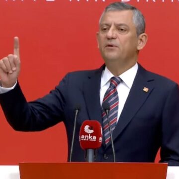 Özgür Özel Bakan Tunç’a 7 soru sordu, 15 gün süre verdi