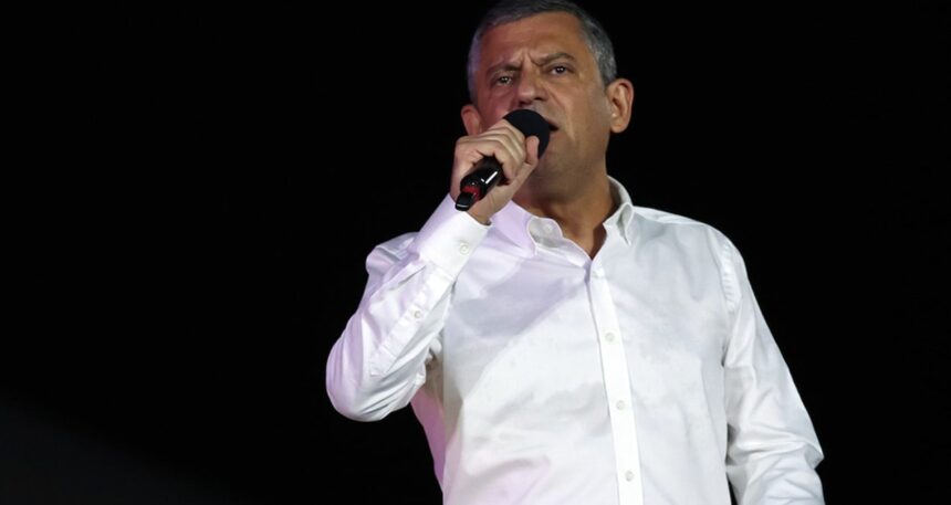 Özgür Özel duyurdu: Tarih için 9 Eylül’ü bekleyin