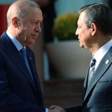 Özgür Özel’den Erdoğan’a çok konuşulacak yeni teklif
