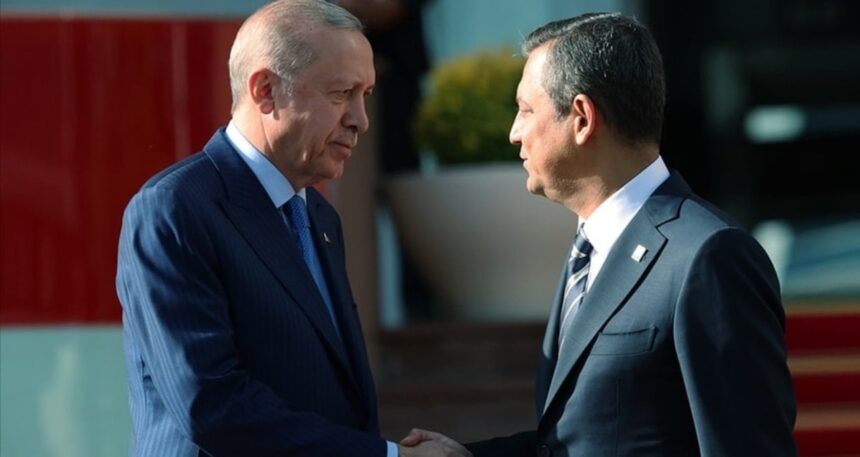Özgür Özel’den Erdoğan’a çok konuşulacak yeni teklif