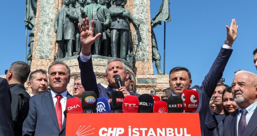 Özgür Özel’den kayyuma doğrudan ilk mesaj: Kardeşim olsa affetmem, affetmeyeceğim