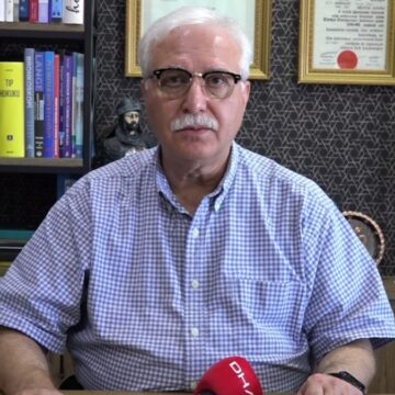 Özlü: Covid-19 ölümcül salgın etkeni olmaktan çıktı