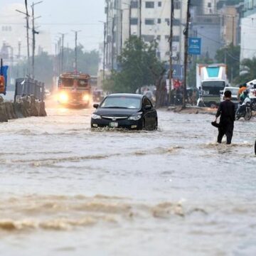 Pakistan’da Pencap Eyaletindeki sel 2 milyon kişiyi etkiledi