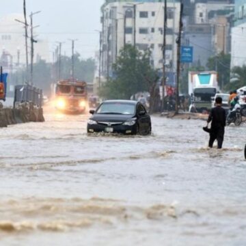 Pakistan’daki sel felaketi 2 milyon kişiyi etkiledi