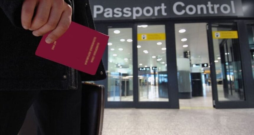 Pasaportlarda bir devir sona eriyor! Yeni uygulama 12 Ekim’de hayata geçecek