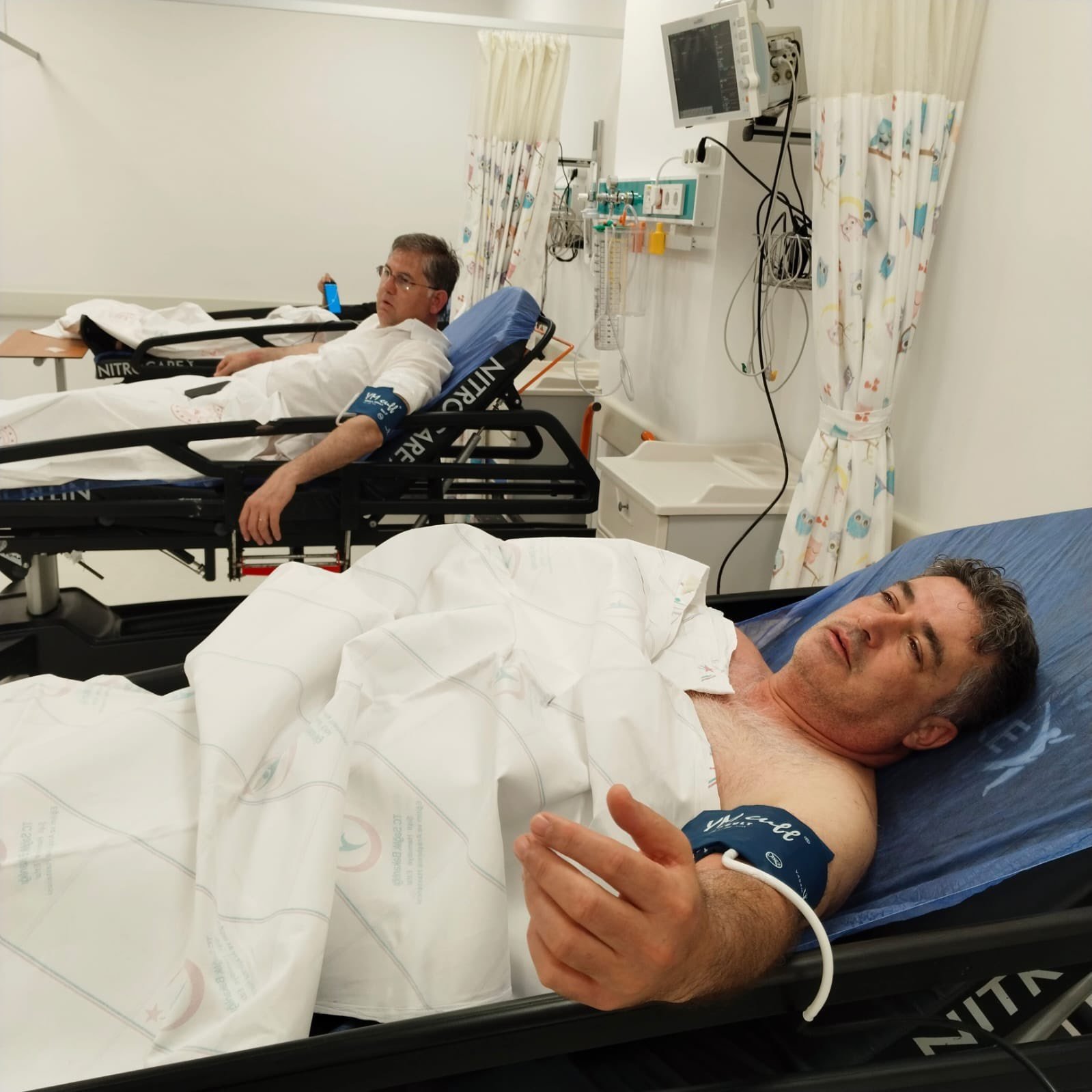 Polis müdahalesinde gazdan etkilenen CHP'li vekil hastaneye kaldırıldı