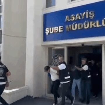 Polis ve savcı taklidi yapan 18 dolandırıcı yakalandı