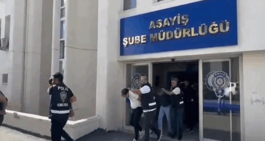 Polis ve savcı taklidi yapan 18 dolandırıcı yakalandı