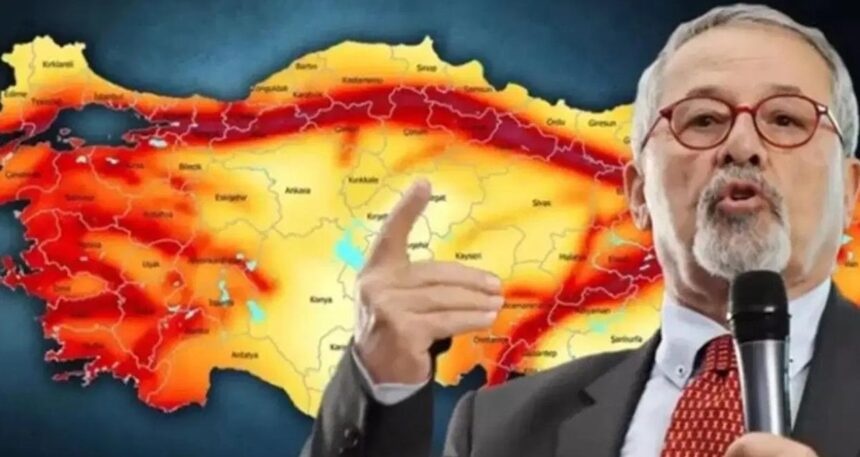 Prof. Dr. Naci Görür’den Afganistan depremi sonrası Türkiye’ye kritik uyarı