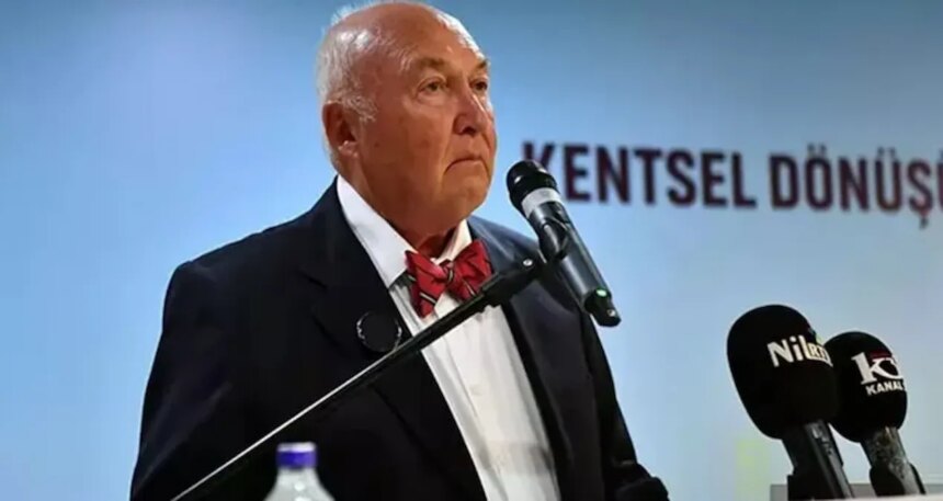 Prof. Övgün Ahmet Ercan: Gelişmiş ülkelerde böyle bir deprem olduğunda gülüşülüyor!