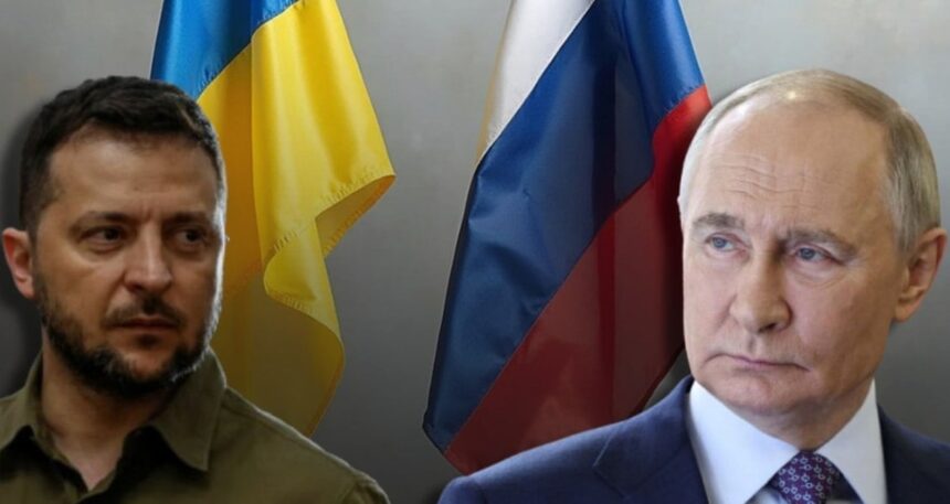 Putin’den Zelenskiy’e dikkat çeken davet