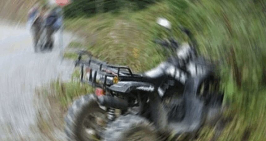 Rallide kahreden kaza: ATV sporcusu hayatını kaybetti
