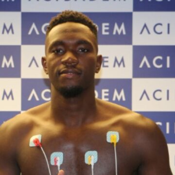 Rizespor’a Fildişi Sahilli kaleci