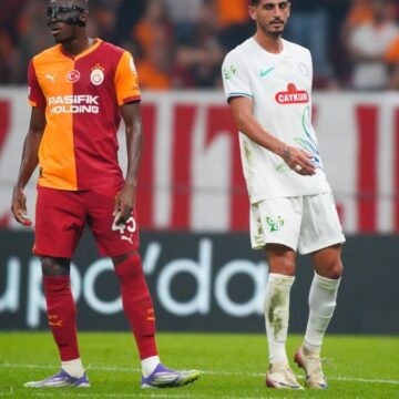 Rizespor’dan hakem kararlarına tepki