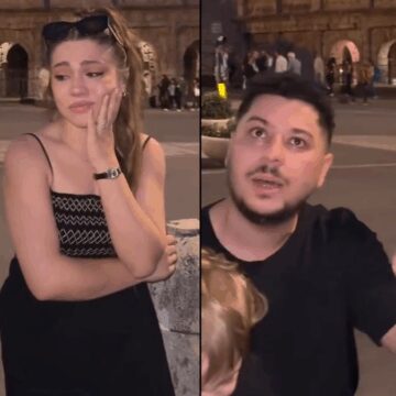 Roma’ya giden Türk çiftin tatili kabusa döndü