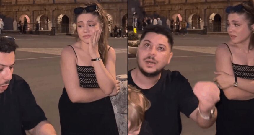 Roma’ya giden Türk çiftin tatili kabusa döndü