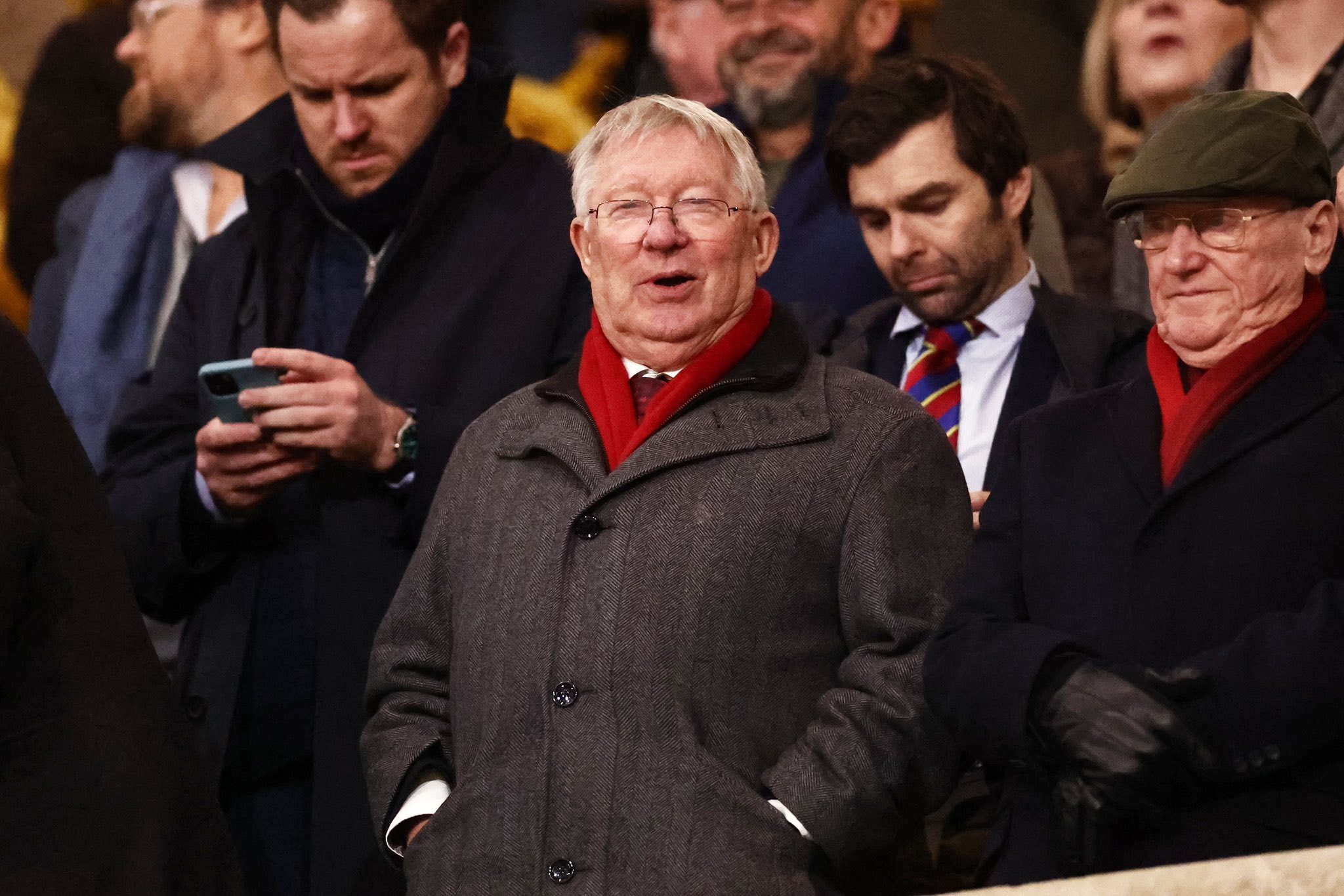 Rooney'den sürpriz 'Ferguson' açıklaması: 'En iyisi değil'