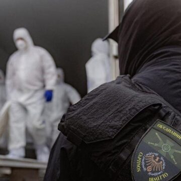 Rusya 1000 Ukrayna askerinin cenazesini teslim etti