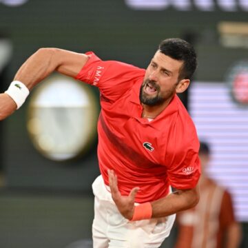 Sabalenka ve Djokovic çeyrek finalde