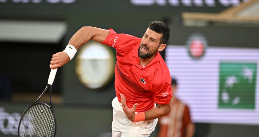 Sabalenka ve Djokovic çeyrek finalde