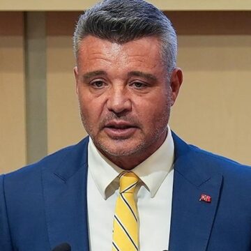 Sadettin Saran’ın listesi belli oldu