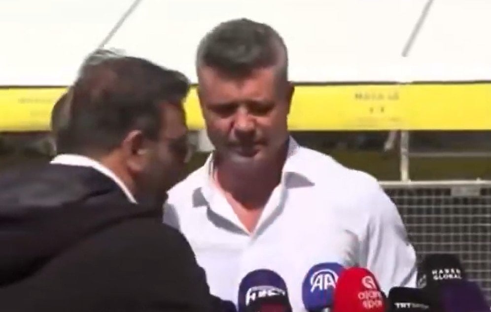 Sadettin Saran'ın zor anları: 'Ne diyecektik biz?' 2 Sadettin Saran'ın zor anları: 'Ne diyecektik biz?'