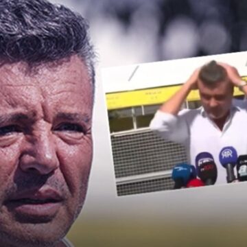 Sadettin Saran’ın zor anları: ‘Ne diyecektik biz?’