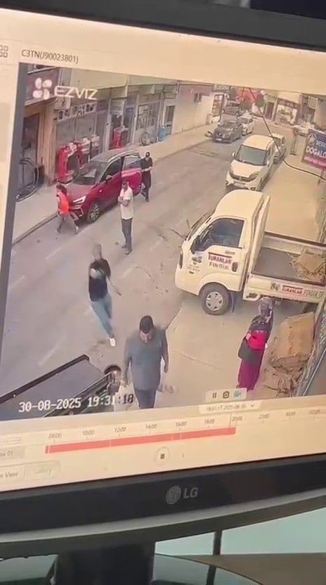 Sakarya'da sokakta infazdan sonra skandal paylaşımlar