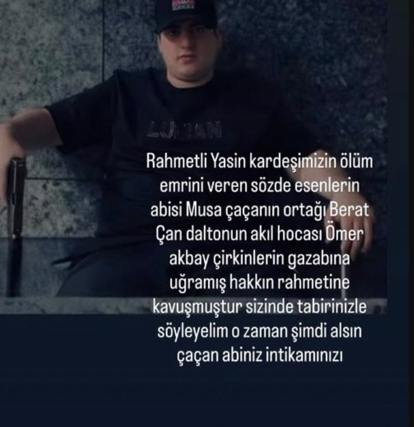 Sakarya'da sokakta infazdan sonra skandal paylaşımlar