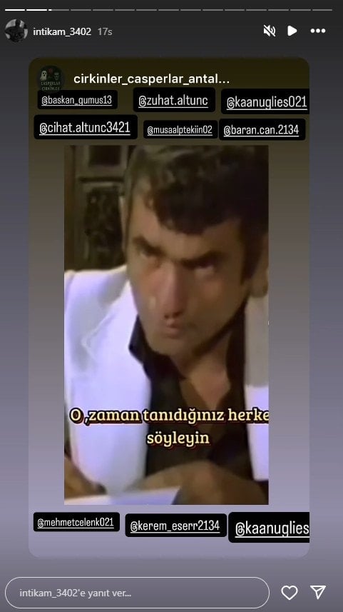 Sakarya'da sokakta infazdan sonra skandal paylaşımlar