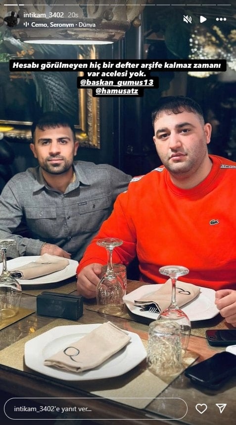 Sakarya'da sokakta infazdan sonra skandal paylaşımlar