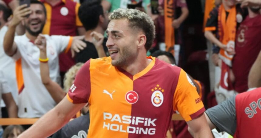 Şampiyonlar Ligi kadrosunu belli oldu! Barış Alper Yılmaz…