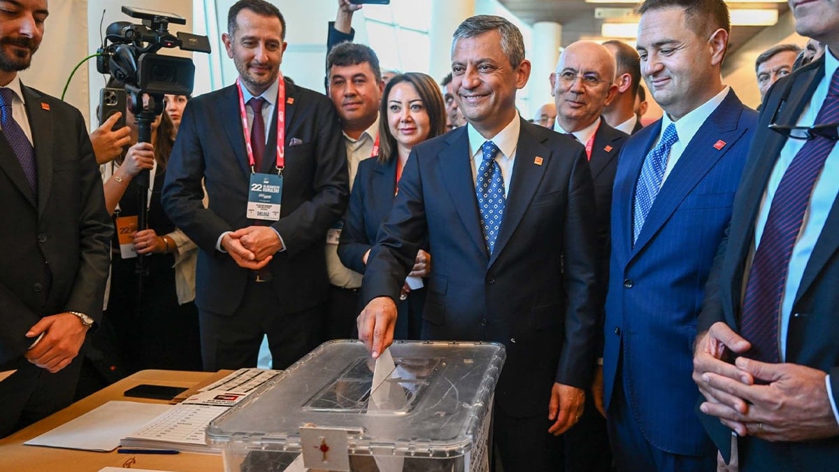 'Sandıksız, tek partili Türkiye istiyorlar' 1 'Sandıksız, tek partili Türkiye istiyorlar'