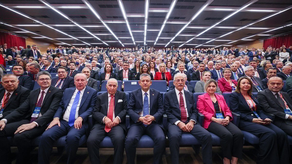 'Sandıksız, tek partili Türkiye istiyorlar' 4 'Sandıksız, tek partili Türkiye istiyorlar'