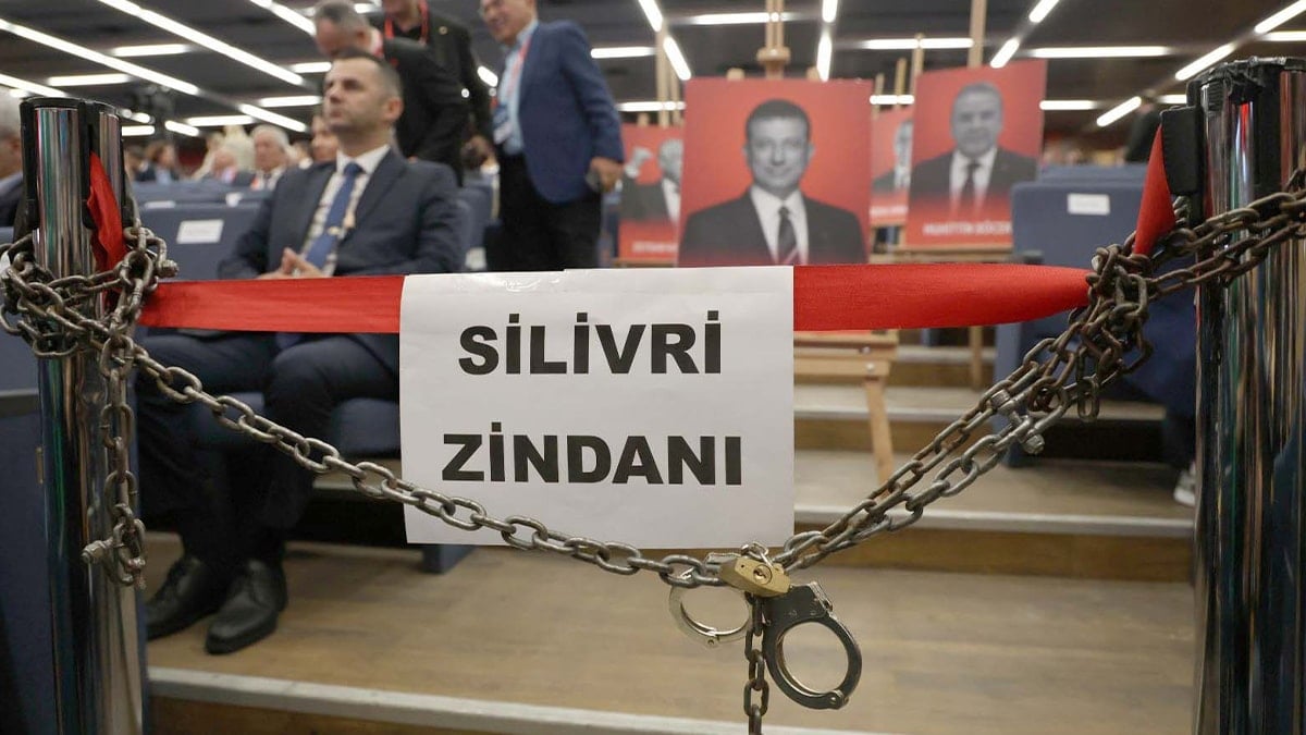 'Sandıksız, tek partili Türkiye istiyorlar' 6 'Sandıksız, tek partili Türkiye istiyorlar'