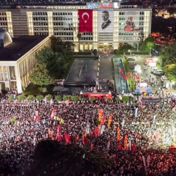 Saraçhane davasında 13 tahliye