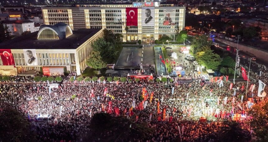 Saraçhane davasında 13 tahliye
